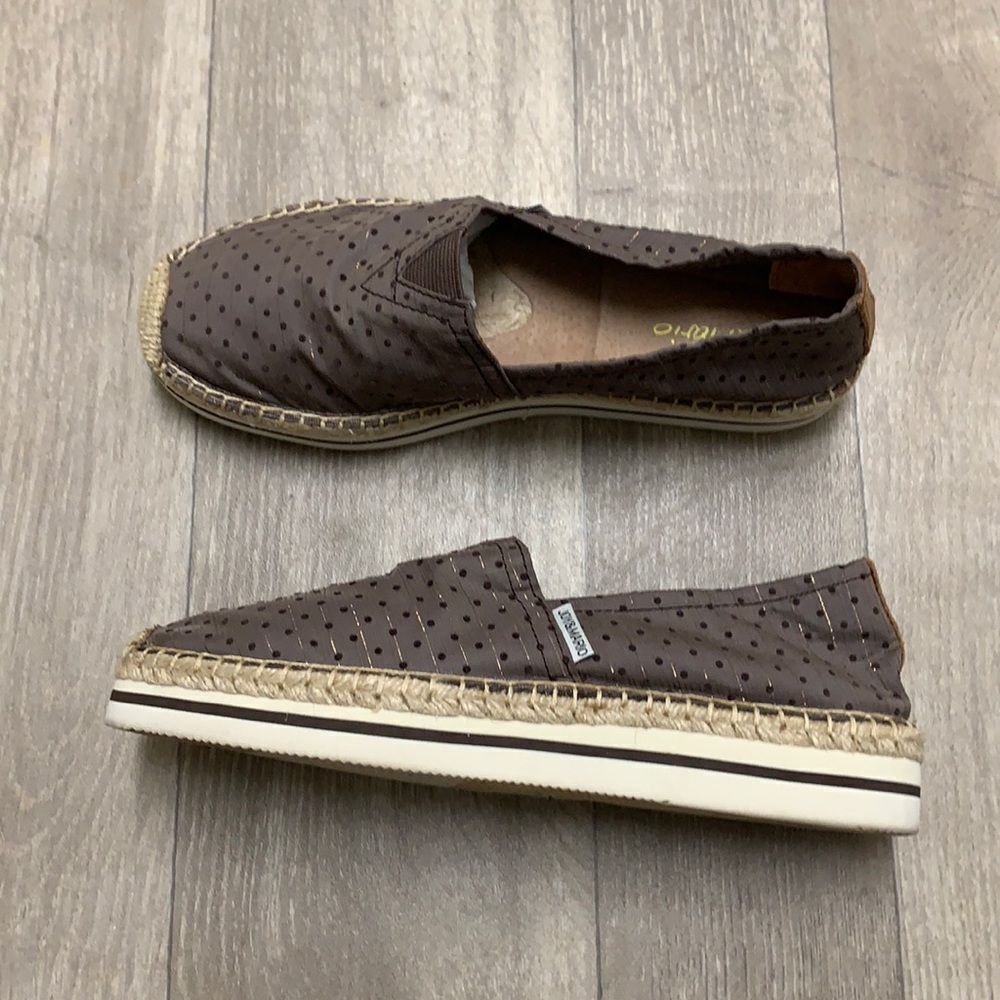 ‎Womens Joy & Mario Espadrilles Shoes